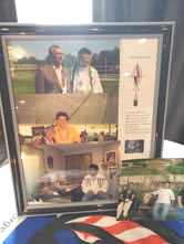 Malcolm Chun's Canada Memorial